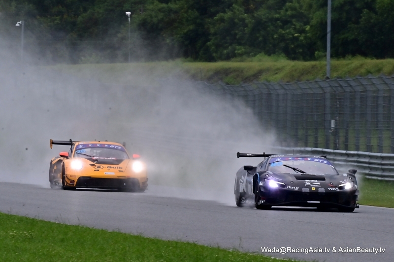 2025.05 Buriram TSS 2025 #1 RacingAsia.tv
