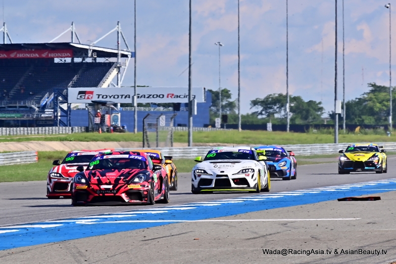 2025.05 Buriram TSS 2025 #1 RacingAsia.tv