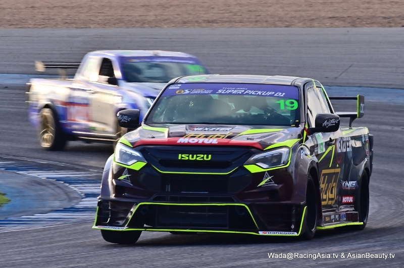 2025.05 Buriram TSS 2025 #1 RacingAsia.tv