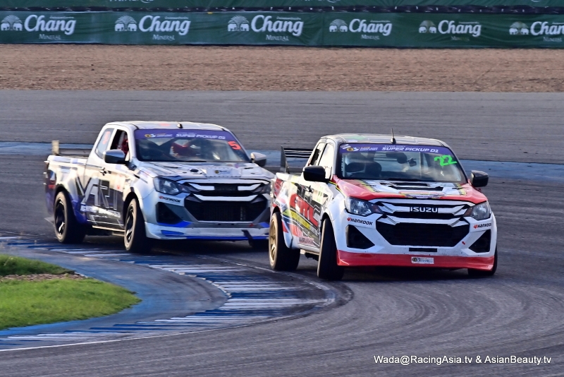 2025.05 Buriram TSS 2025 #1 RacingAsia.tv