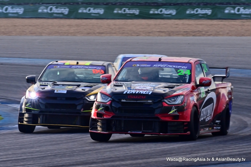 2025.05 Buriram TSS 2025 #1 RacingAsia.tv