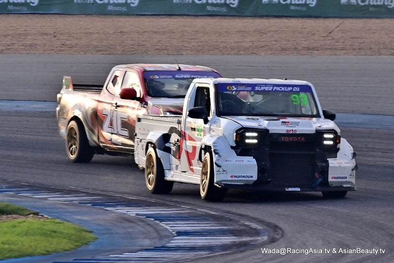 2025.05 Buriram TSS 2025 #1 RacingAsia.tv