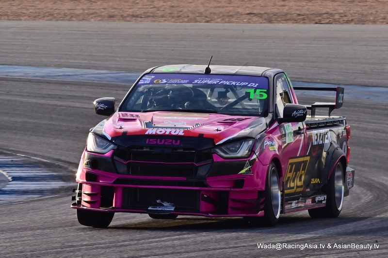 2025.05 Buriram TSS 2025 #1 RacingAsia.tv