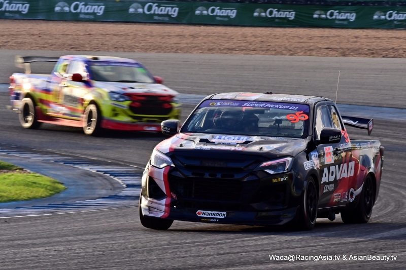 2025.05 Buriram TSS 2025 #1 RacingAsia.tv