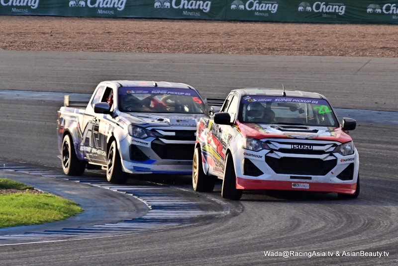2025.05 Buriram TSS 2025 #1 RacingAsia.tv