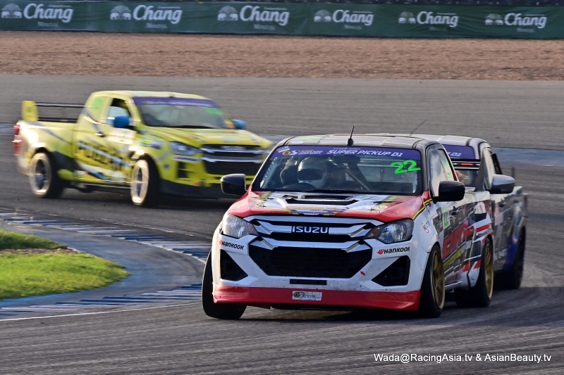 2025.05 Buriram TSS 2025 #1 RacingAsia.tv
