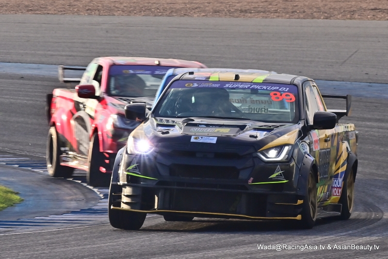 2025.05 Buriram TSS 2025 #1 RacingAsia.tv