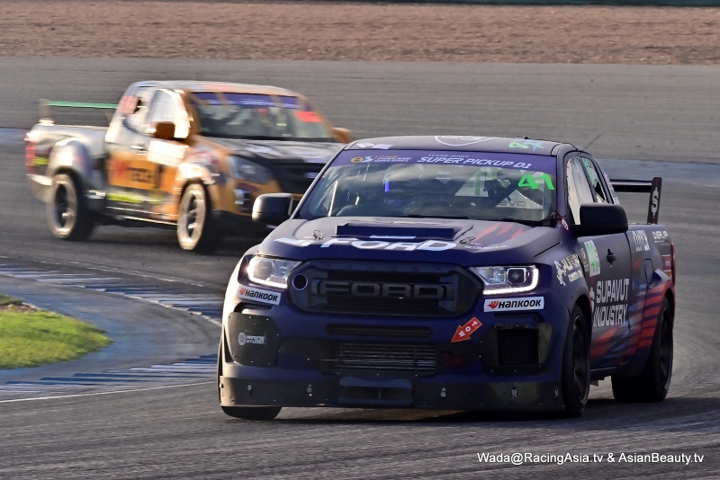 2025.05 Buriram TSS 2025 #1 RacingAsia.tv