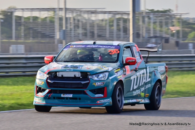 2025.05 Buriram TSS 2025 #1 RacingAsia.tv