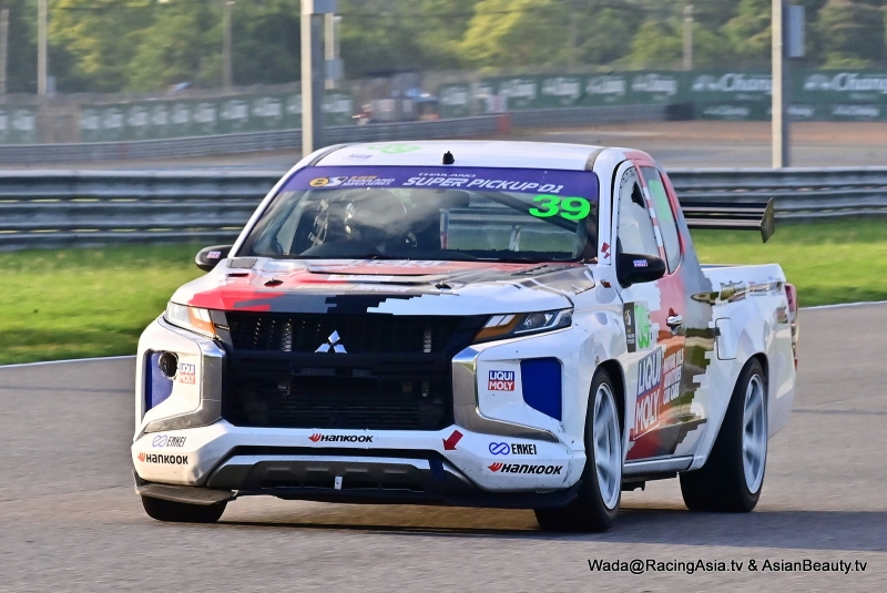2025.05 Buriram TSS 2025 #1 RacingAsia.tv