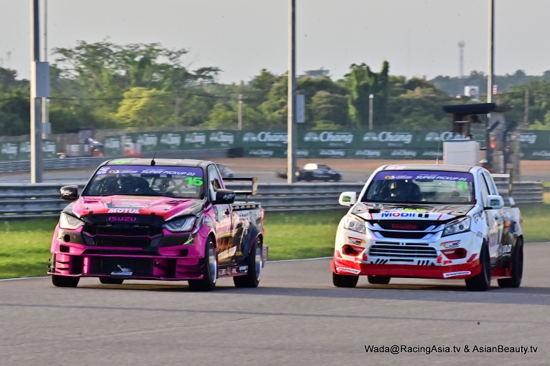 2025.05 Buriram TSS 2025 #1 RacingAsia.tv