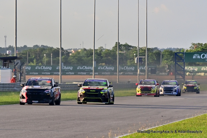 2025.05 Buriram TSS 2025 #1 RacingAsia.tv