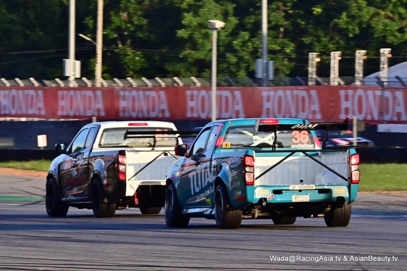 2025.05 Buriram TSS 2025 #1 RacingAsia.tv