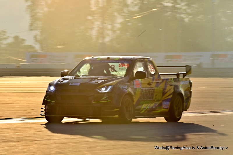 2025.05 Buriram TSS 2025 #1 RacingAsia.tv