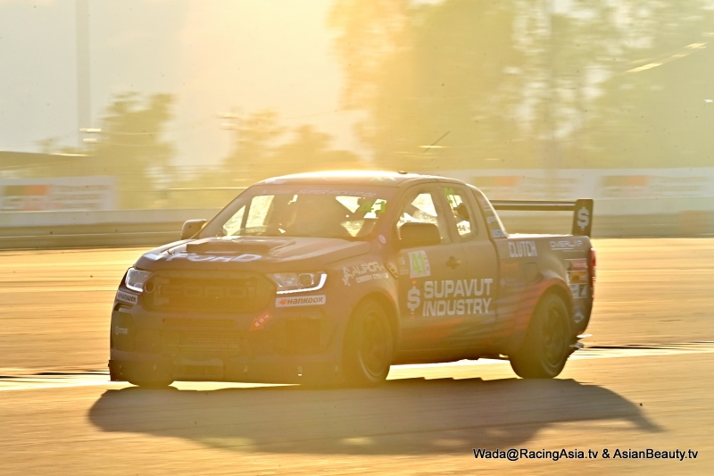 2025.05 Buriram TSS 2025 #1 RacingAsia.tv