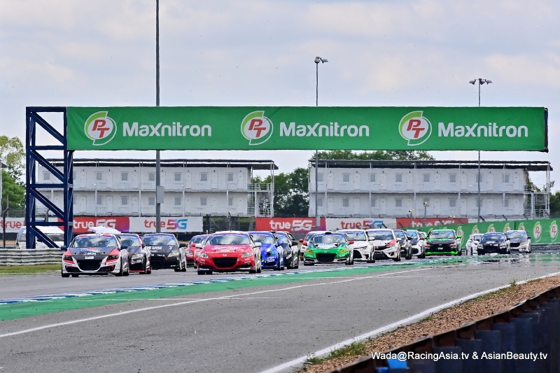 2025.05 Buriram TSS 2025 #1 RacingAsia.tv