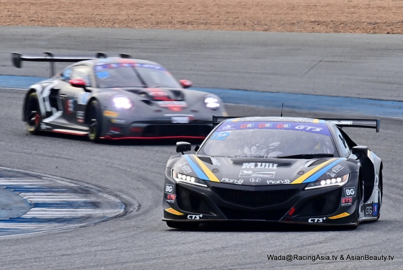 2025.05 Buriram TSS 2025 #1 RacingAsia.tv
