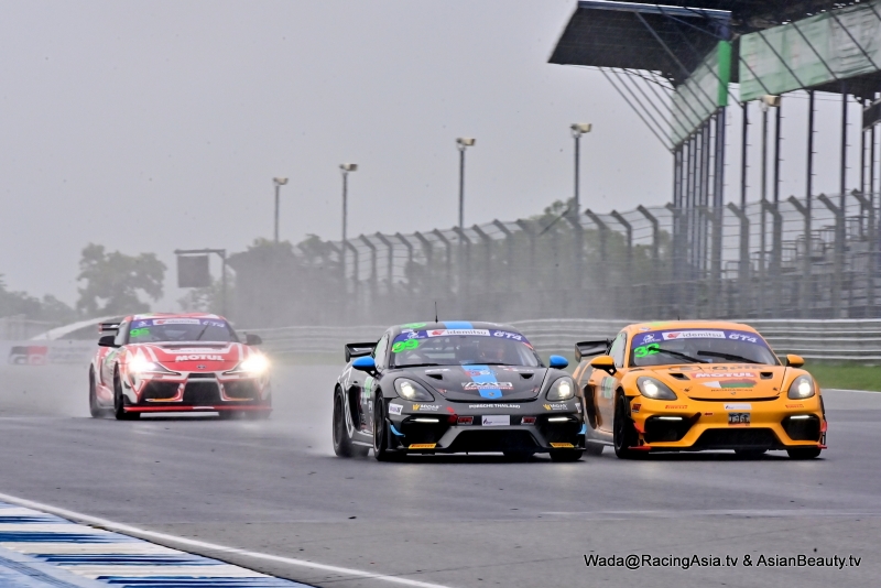 2025.05 Buriram TSS 2025 #1 RacingAsia.tv