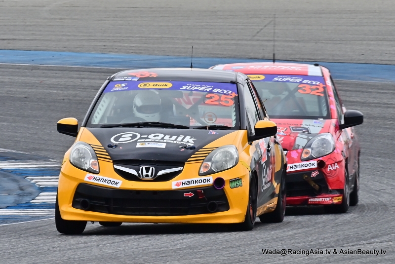 2025.05 Buriram TSS 2025 #1 RacingAsia.tv