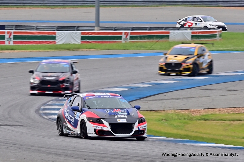 2025.05 Buriram TSS 2025 #1 RacingAsia.tv