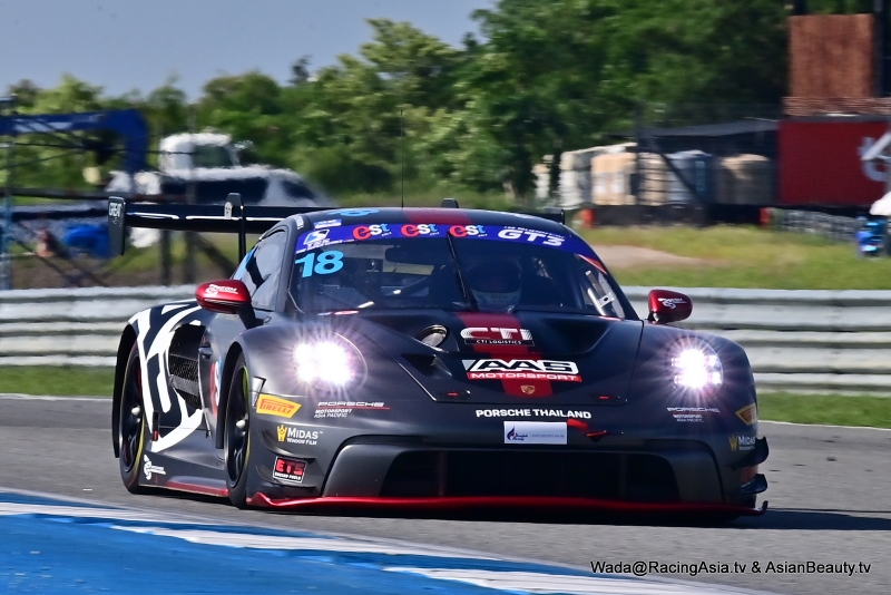 2025.05 Buriram TSS 2025 #1 RacingAsia.tv