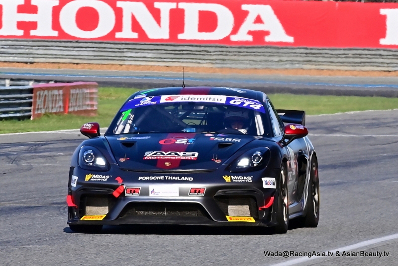 2025.05 Buriram TSS 2025 #1 RacingAsia.tv