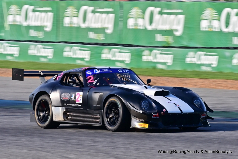 2025.05 Buriram TSS 2025 #1 RacingAsia.tv
