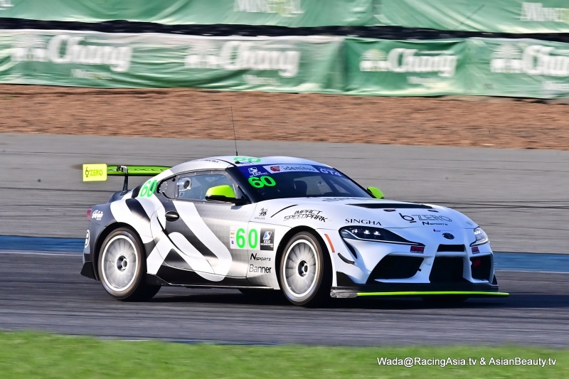 2025.05 Buriram TSS 2025 #1 RacingAsia.tv