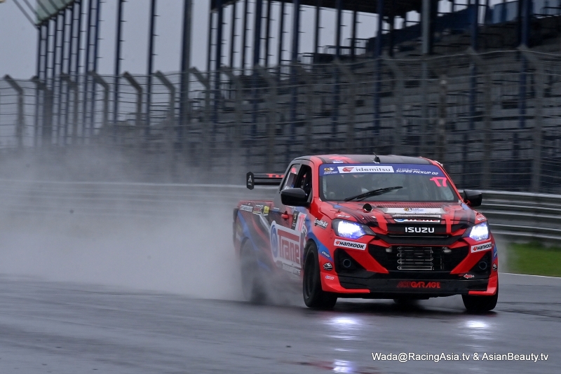 2025.05 Buriram TSS 2025 #1 RacingAsia.tv