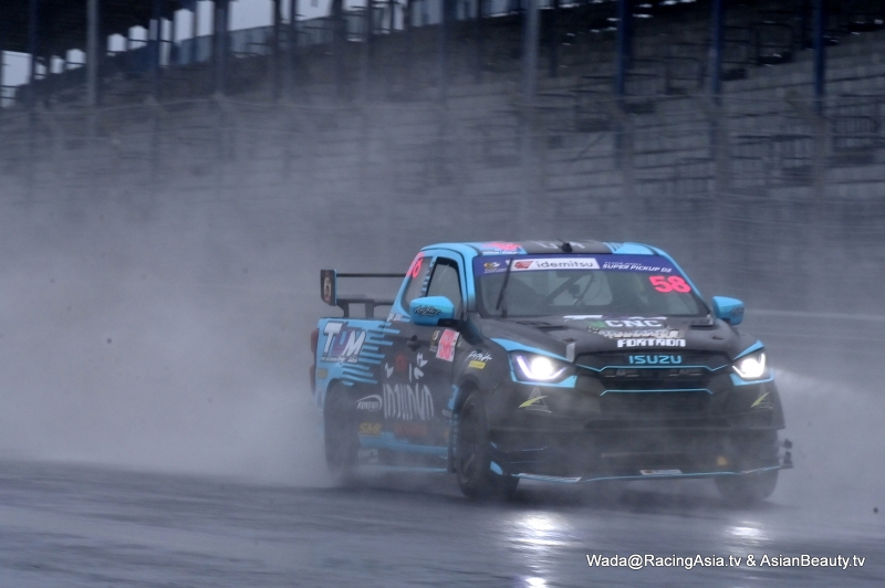 2025.05 Buriram TSS 2025 #1 RacingAsia.tv