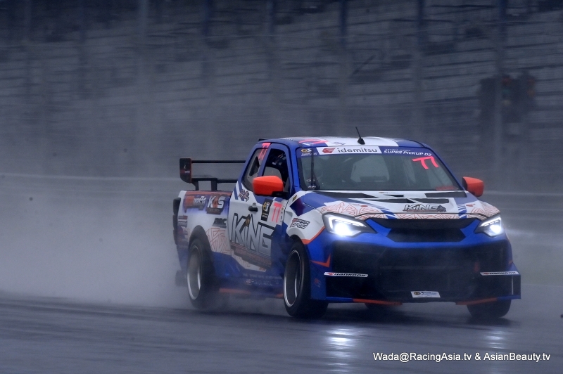 2025.05 Buriram TSS 2025 #1 RacingAsia.tv