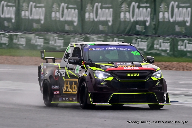 2025.05 Buriram TSS 2025 #1 RacingAsia.tv