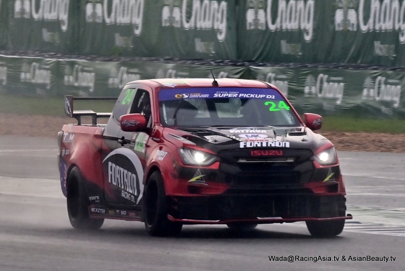 2025.05 Buriram TSS 2025 #1 RacingAsia.tv