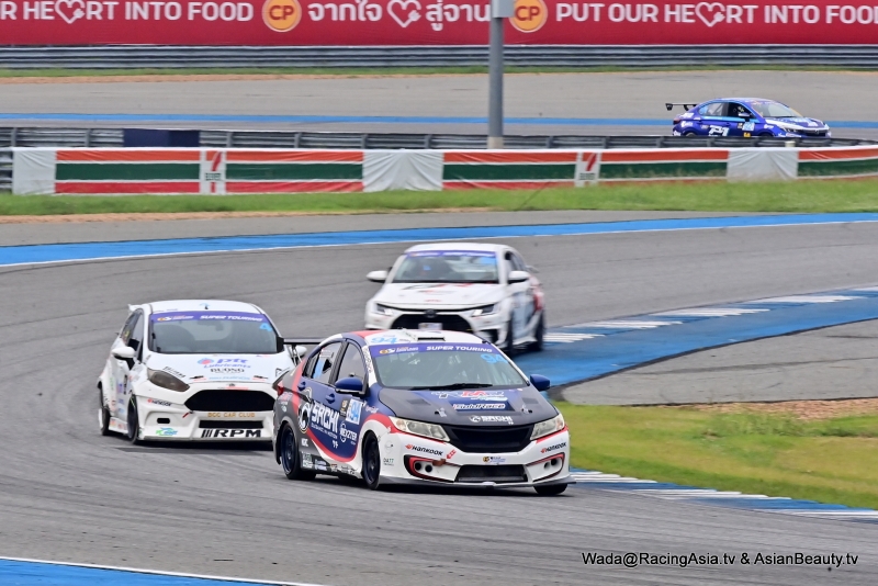 2025.05 Buriram TSS 2025 #1 RacingAsia.tv