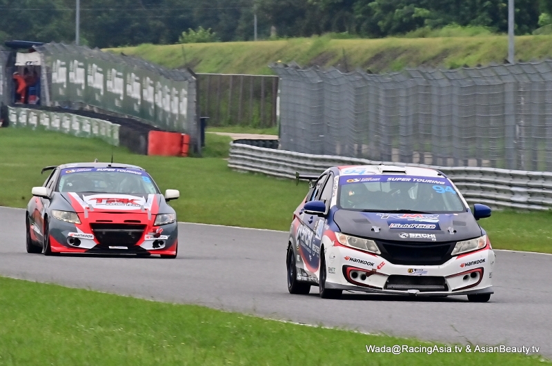 2025.05 Buriram TSS 2025 #1 RacingAsia.tv