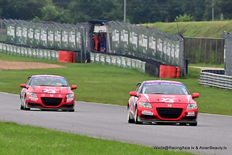 2025.05 Buriram TSS 2025 #1 RacingAsia.tv