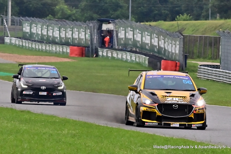 2025.05 Buriram TSS 2025 #1 RacingAsia.tv