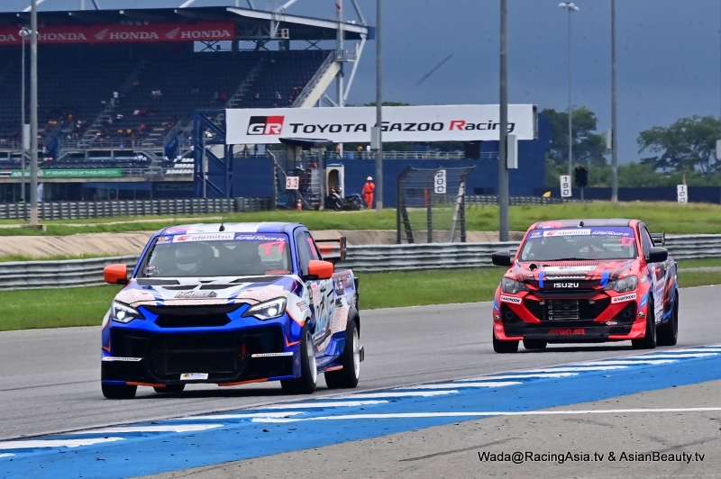 2025.05 Buriram TSS 2025 #1 RacingAsia.tv