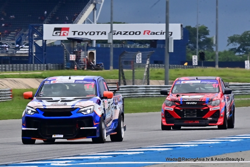 2025.05 Buriram TSS 2025 #1 RacingAsia.tv