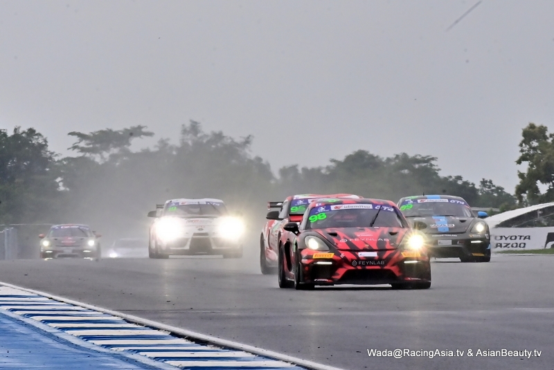 2025.05 Buriram TSS 2025 #1 RacingAsia.tv