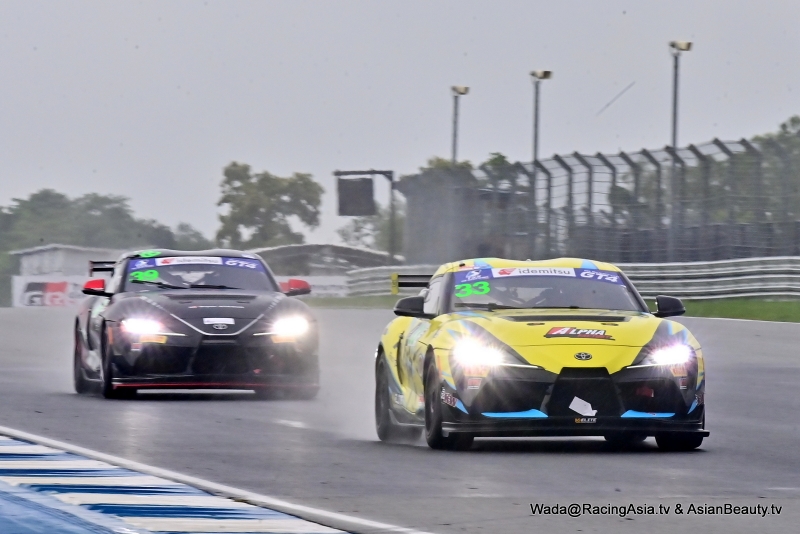 2025.05 Buriram TSS 2025 #1 RacingAsia.tv