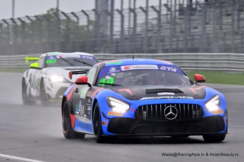 2025.05 Buriram TSS 2025 #1 RacingAsia.tv