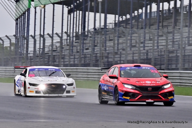 2025.05 Buriram TSS 2025 #1 RacingAsia.tv