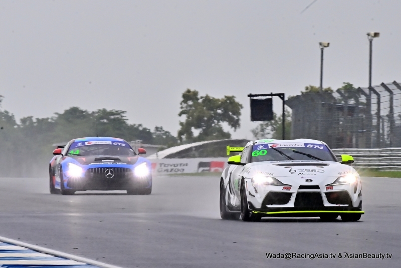2025.05 Buriram TSS 2025 #1 RacingAsia.tv