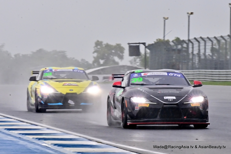 2025.05 Buriram TSS 2025 #1 RacingAsia.tv