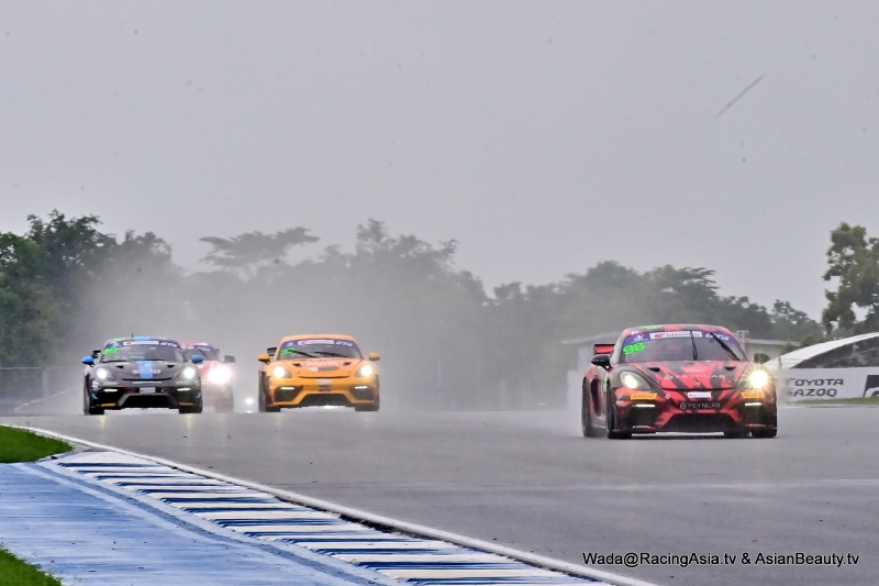 2025.05 Buriram TSS 2025 #1 RacingAsia.tv