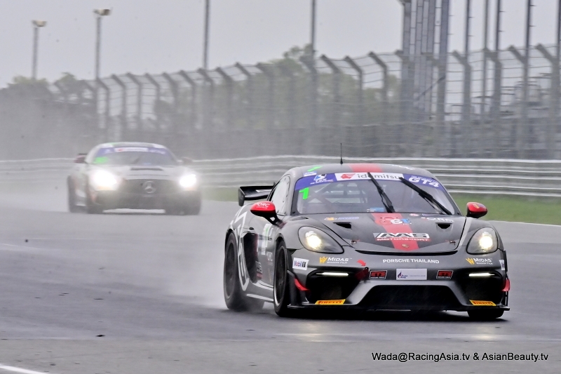 2025.05 Buriram TSS 2025 #1 RacingAsia.tv