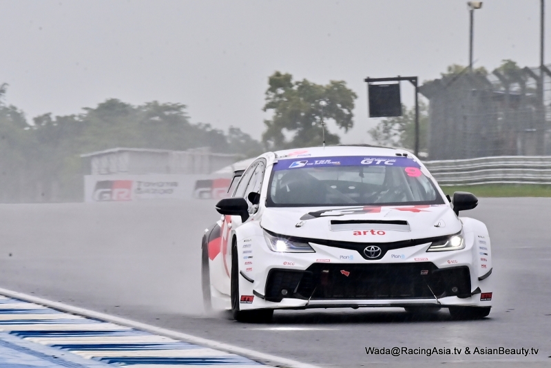 2025.05 Buriram TSS 2025 #1 RacingAsia.tv