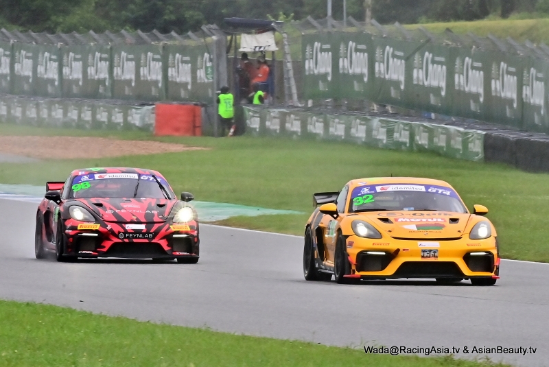 2025.05 Buriram TSS 2025 #1 RacingAsia.tv