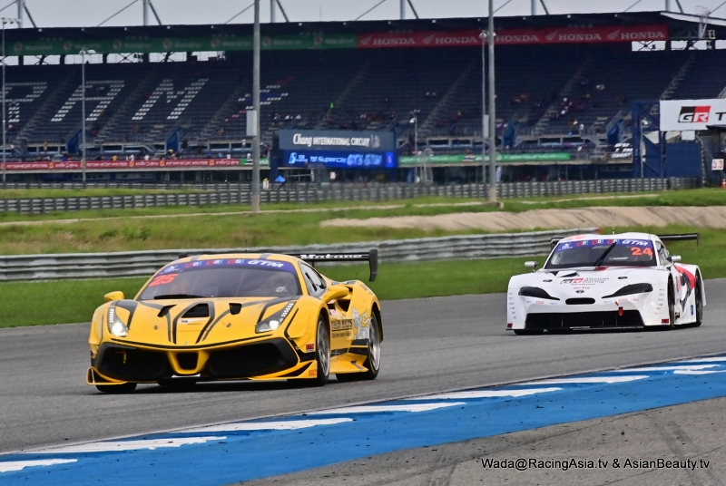 2025.05 Buriram TSS 2025 #1 RacingAsia.tv